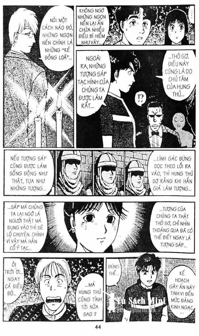 Thám Tử Kindaichi Chapter 90 - Trang 2