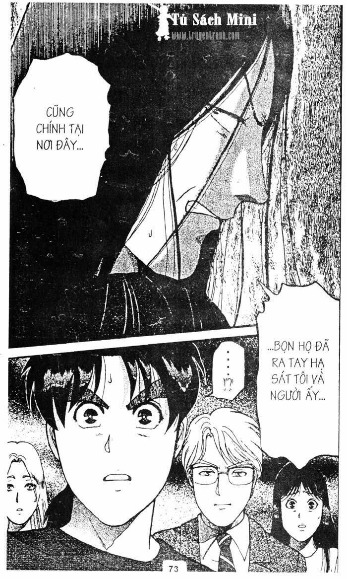 Thám Tử Kindaichi Chapter 90 - Trang 2