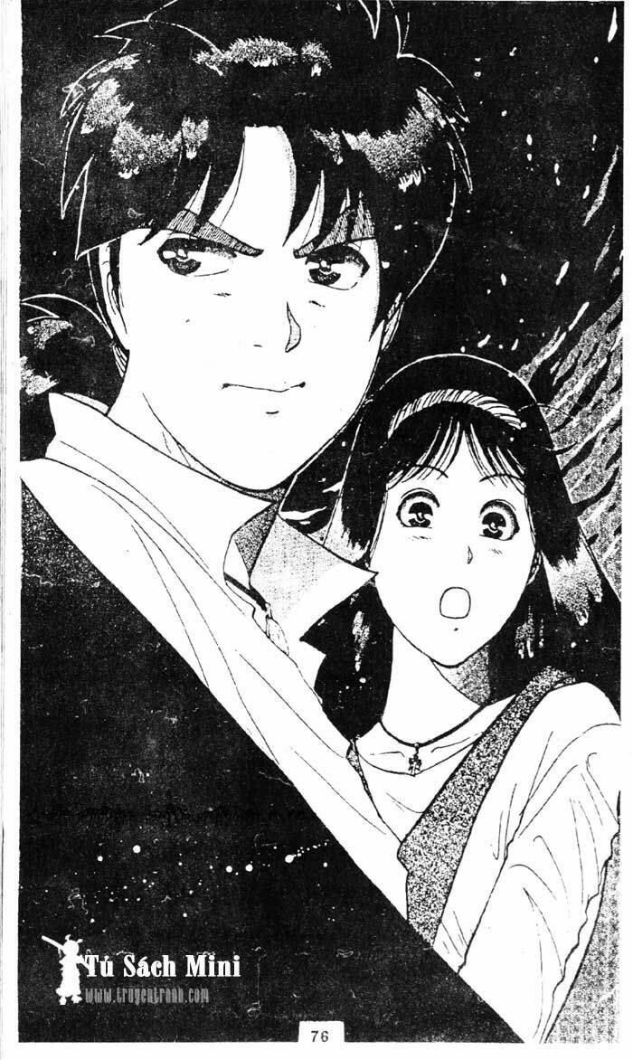 Thám Tử Kindaichi Chapter 90 - Trang 2