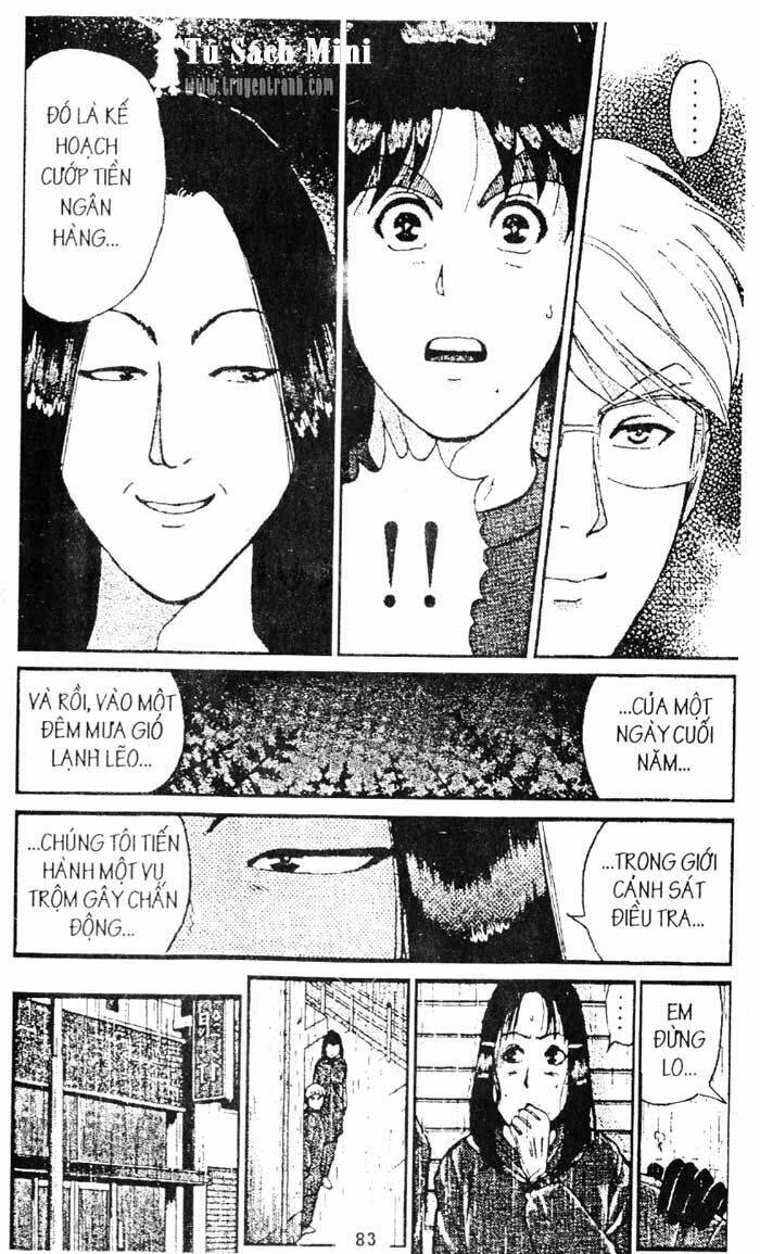 Thám Tử Kindaichi Chapter 90 - Trang 2