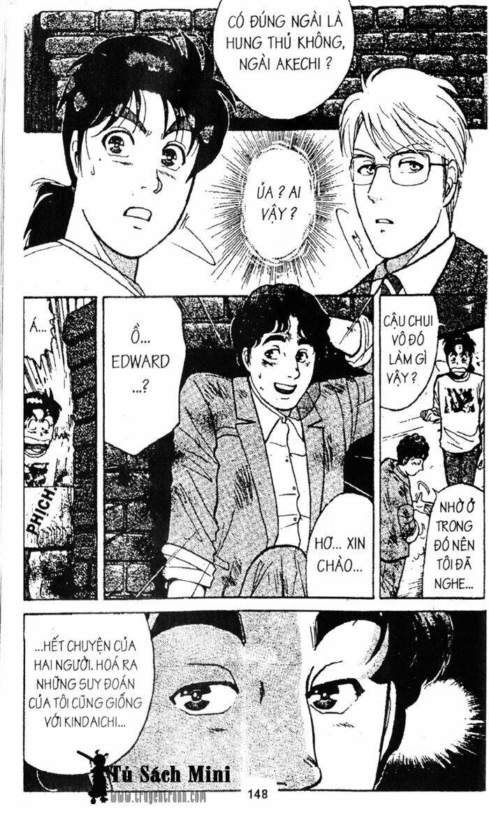 Thám Tử Kindaichi Chapter 88 - Trang 2