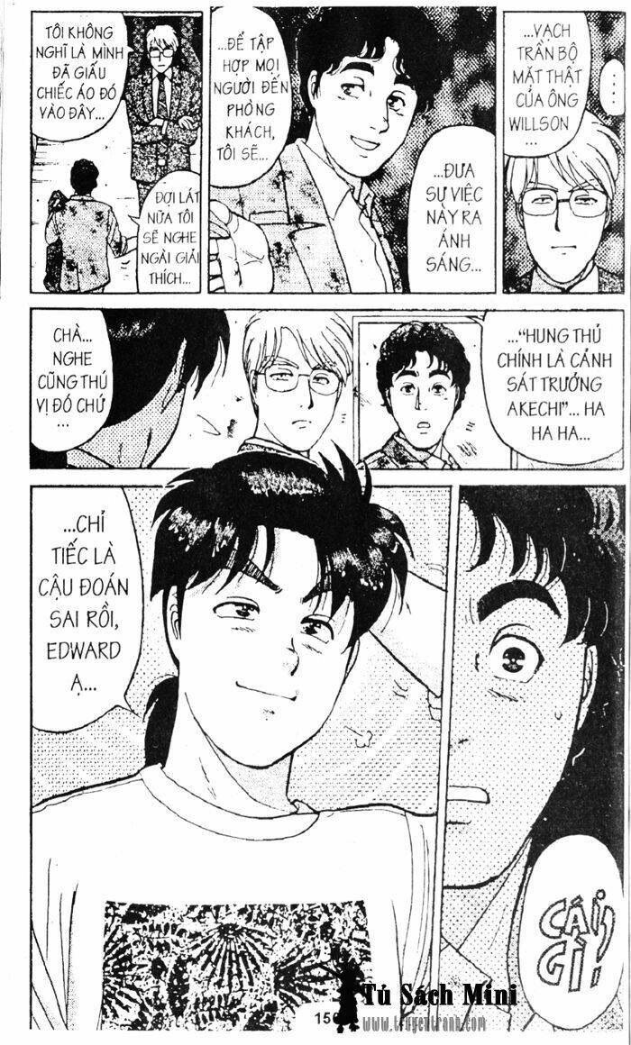 Thám Tử Kindaichi Chapter 88 - Trang 2