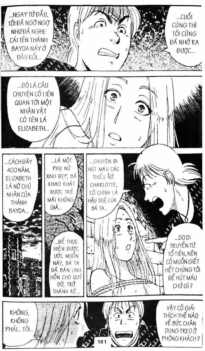 Thám Tử Kindaichi Chapter 88 - Trang 2