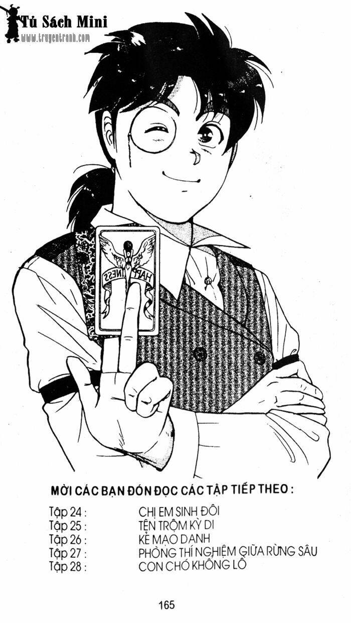 Thám Tử Kindaichi Chapter 88 - Trang 2