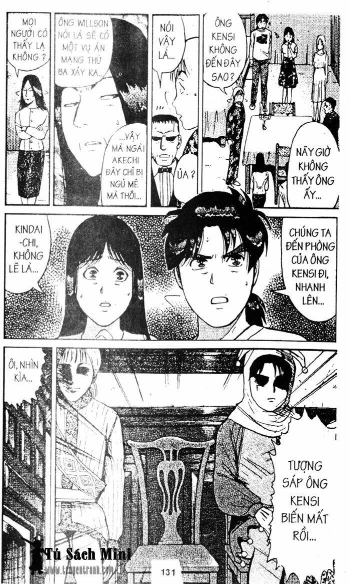 Thám Tử Kindaichi Chapter 88 - Trang 2