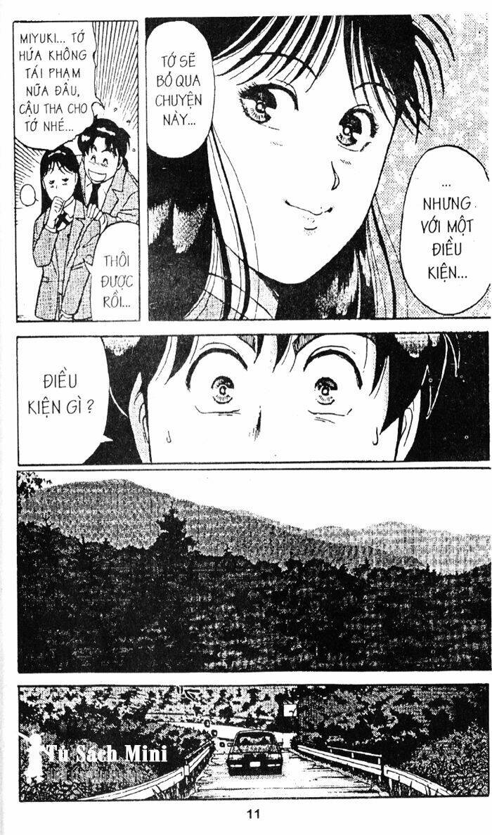 Thám Tử Kindaichi Chapter 85 - Trang 2