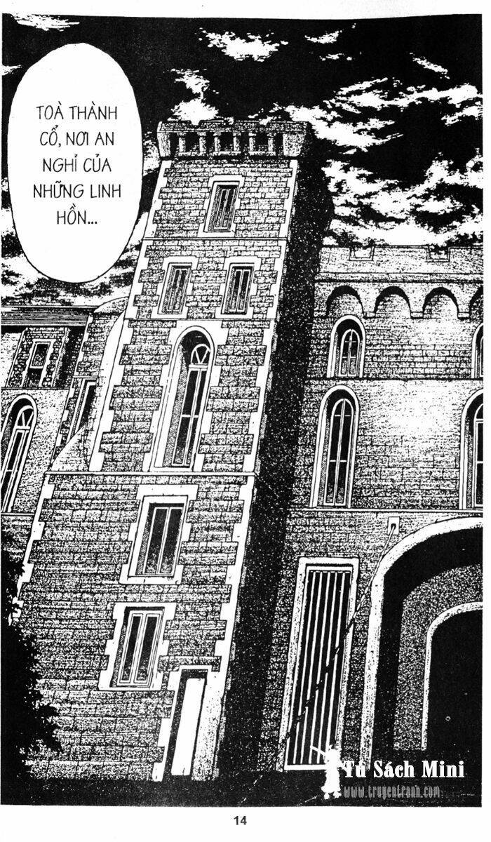 Thám Tử Kindaichi Chapter 85 - Trang 2