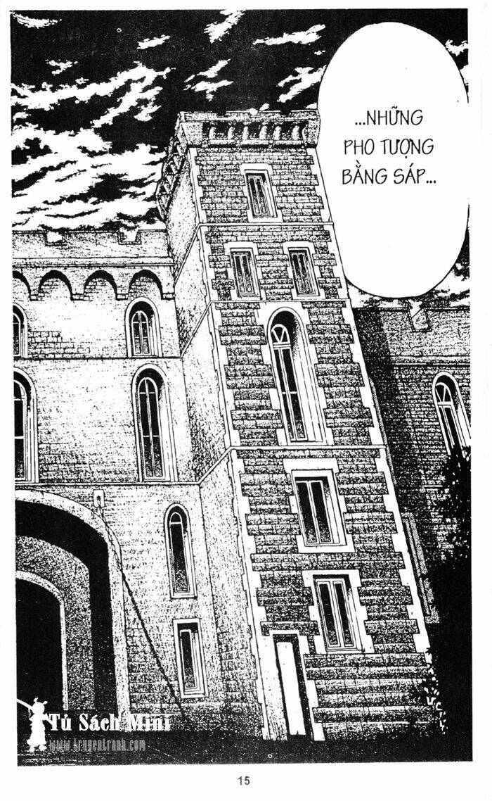 Thám Tử Kindaichi Chapter 85 - Trang 2