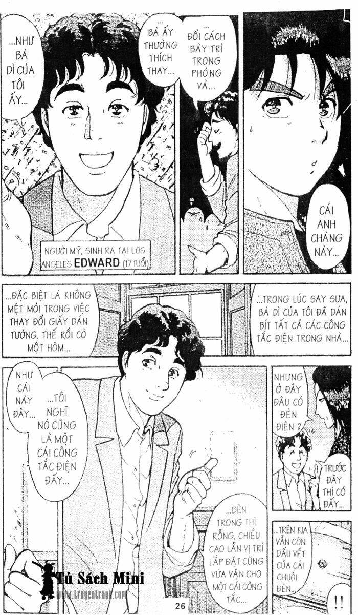 Thám Tử Kindaichi Chapter 85 - Trang 2