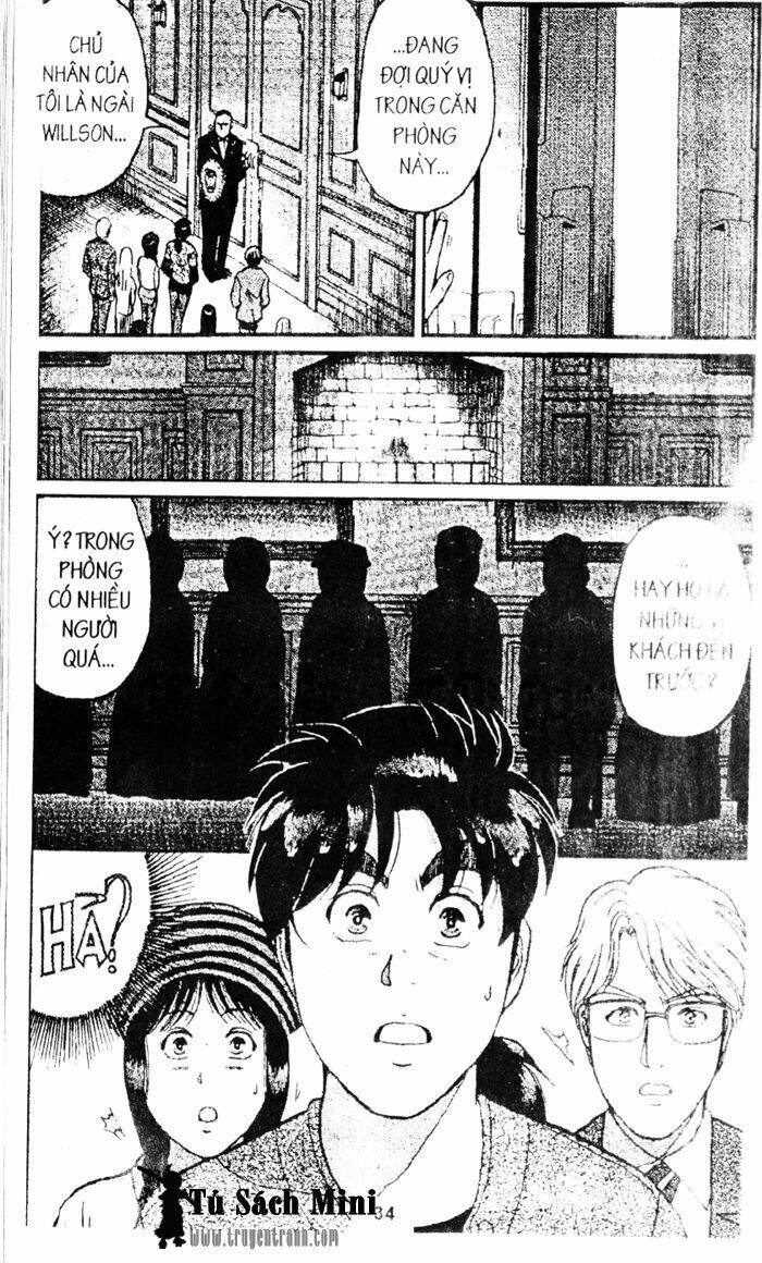 Thám Tử Kindaichi Chapter 85 - Trang 2