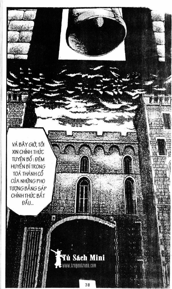 Thám Tử Kindaichi Chapter 85 - Trang 2