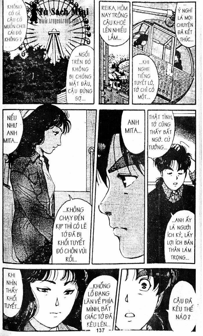 Thám Tử Kindaichi Chapter 84 - Trang 2