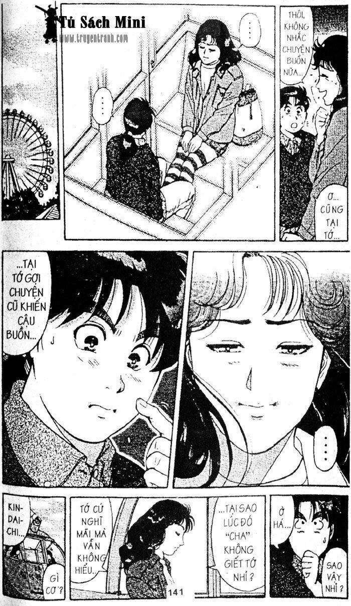 Thám Tử Kindaichi Chapter 84 - Trang 2