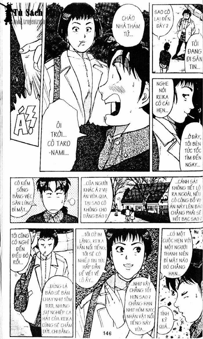 Thám Tử Kindaichi Chapter 84 - Trang 2