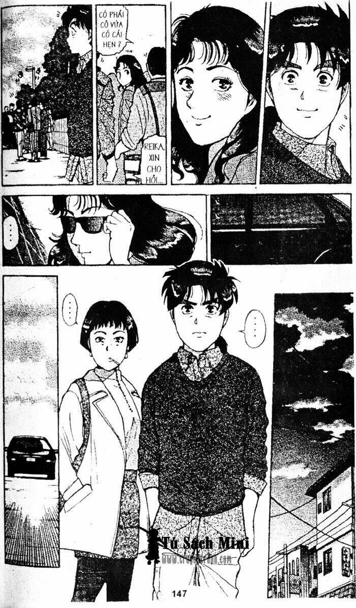 Thám Tử Kindaichi Chapter 84 - Trang 2