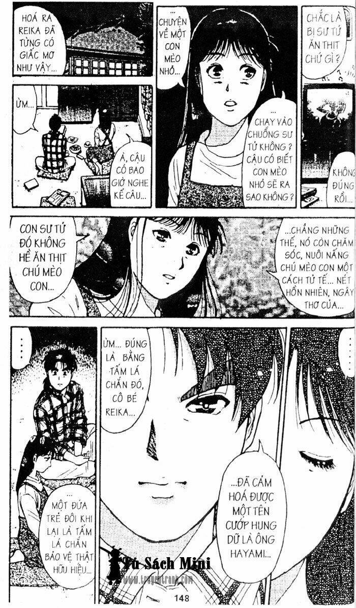 Thám Tử Kindaichi Chapter 84 - Trang 2