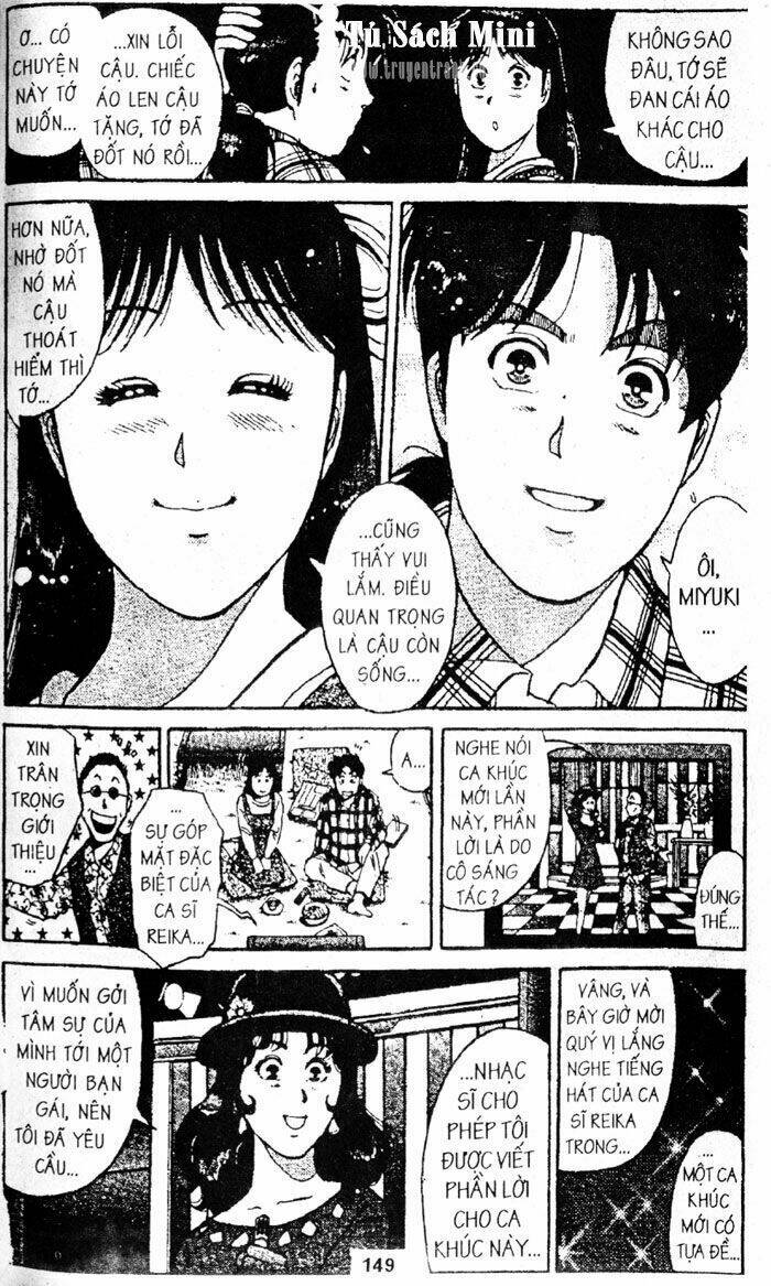 Thám Tử Kindaichi Chapter 84 - Trang 2