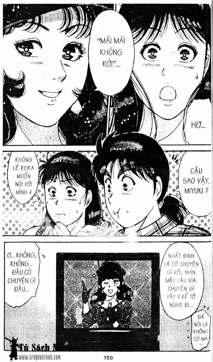 Thám Tử Kindaichi Chapter 84 - Trang 2