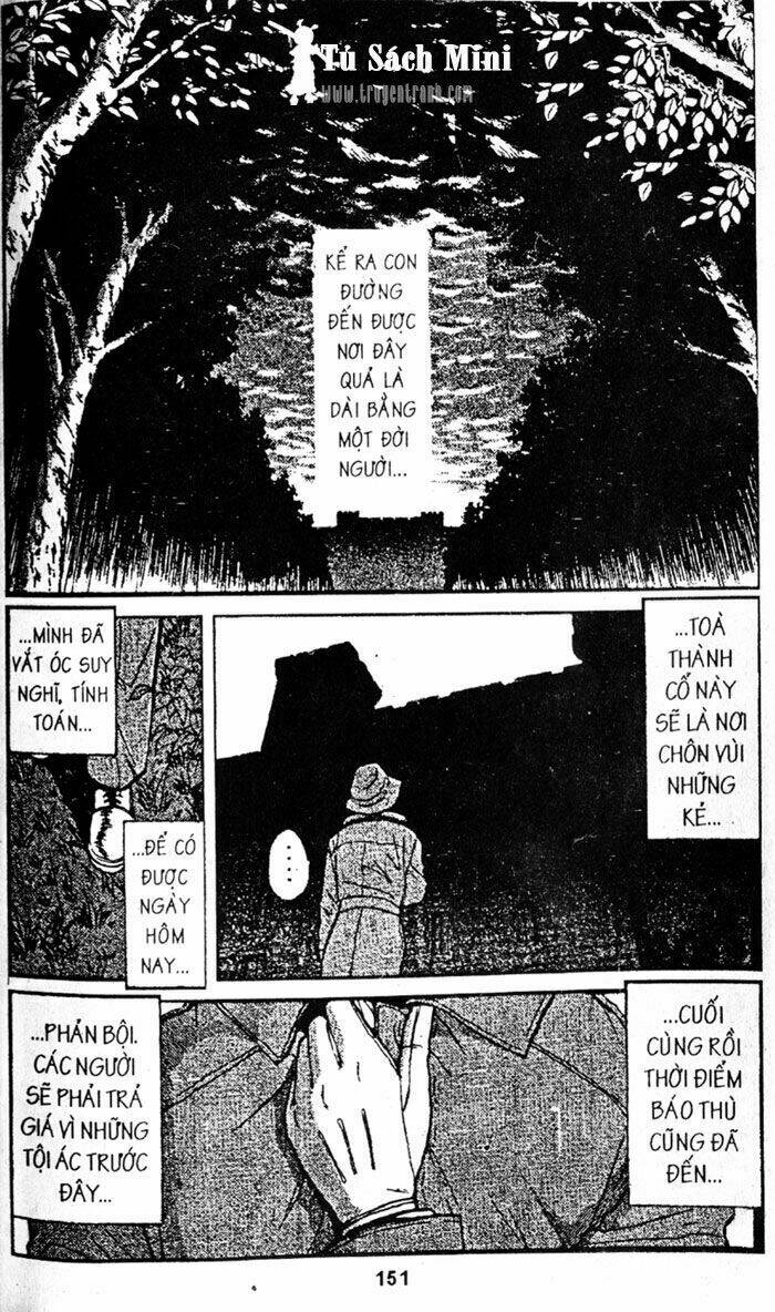 Thám Tử Kindaichi Chapter 84 - Trang 2