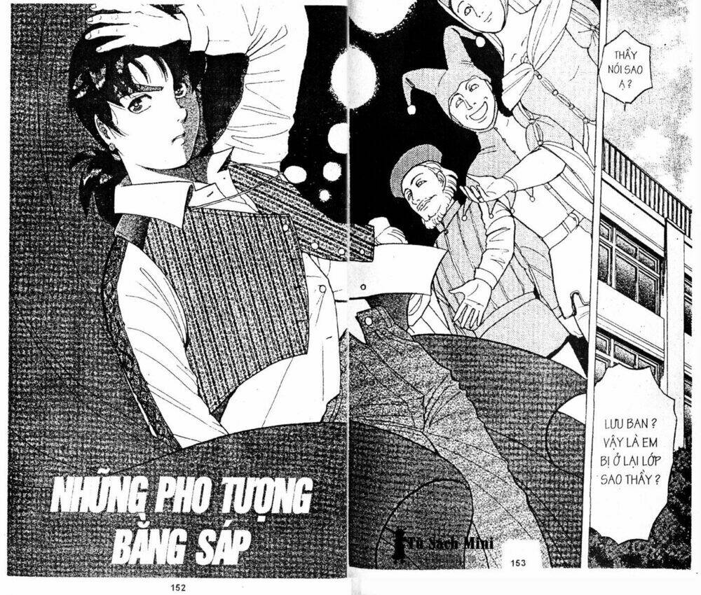 Thám Tử Kindaichi Chapter 84 - Trang 2