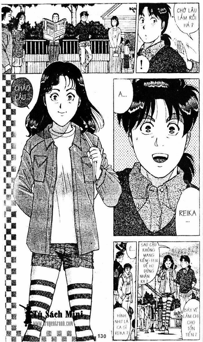 Thám Tử Kindaichi Chapter 84 - Trang 2