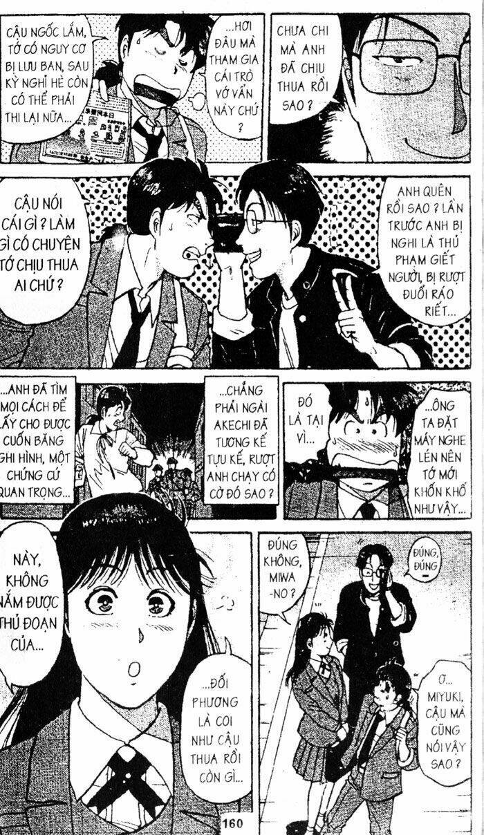 Thám Tử Kindaichi Chapter 84 - Trang 2