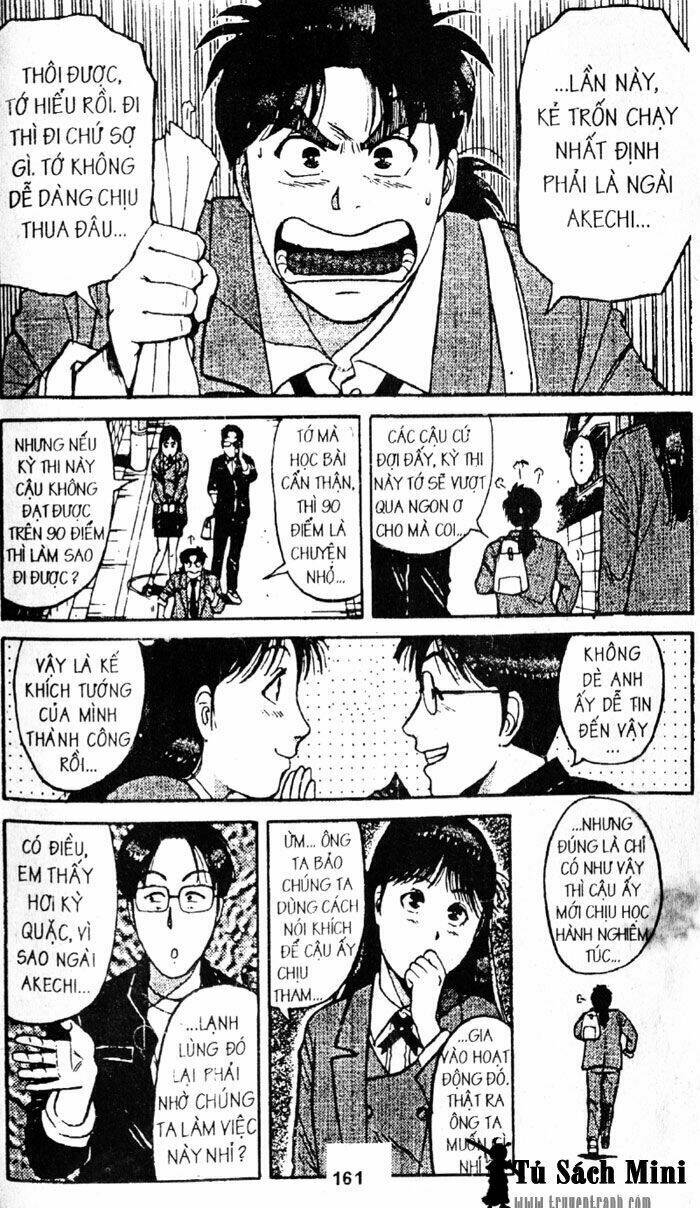 Thám Tử Kindaichi Chapter 84 - Trang 2