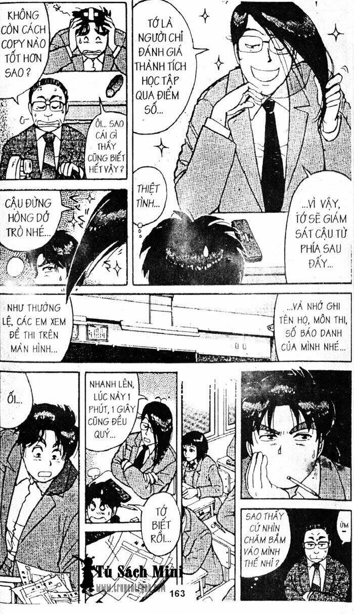 Thám Tử Kindaichi Chapter 84 - Trang 2