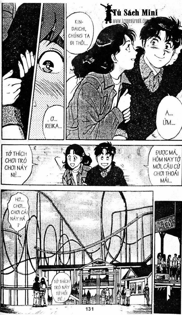 Thám Tử Kindaichi Chapter 84 - Trang 2