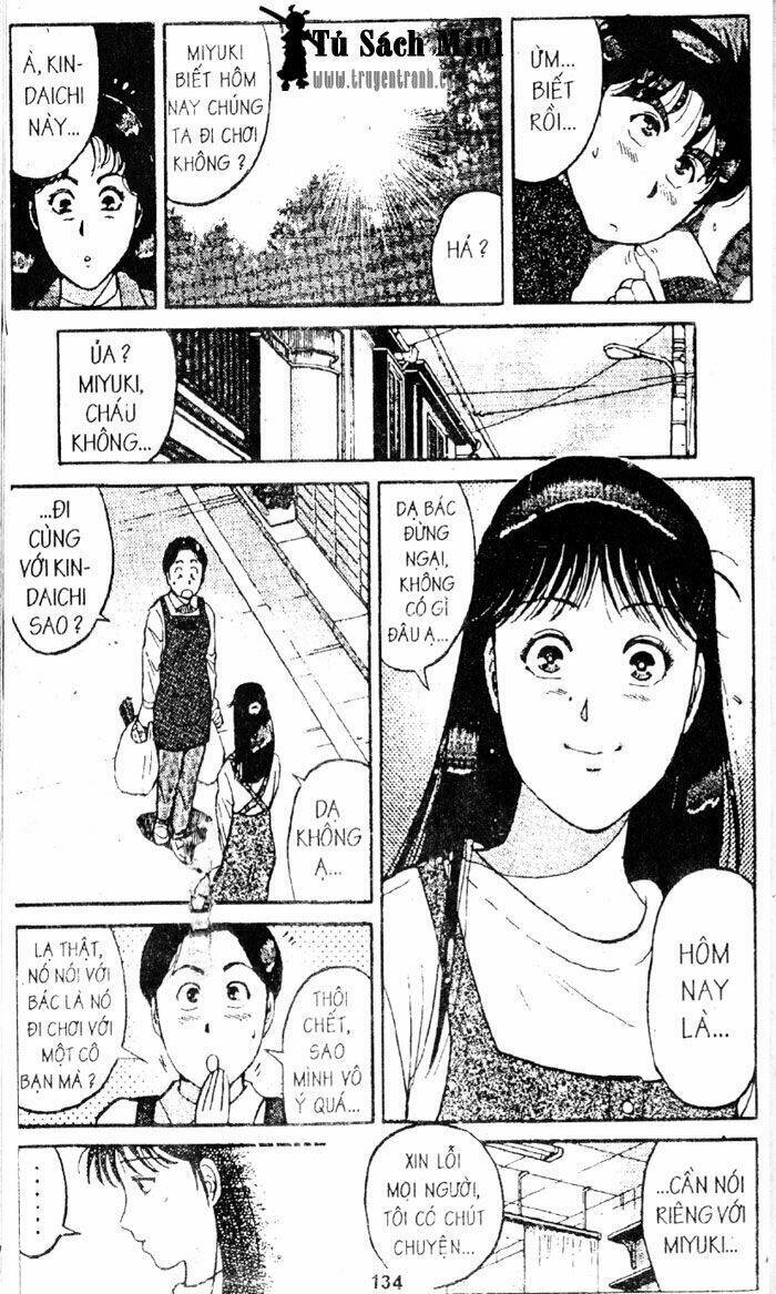 Thám Tử Kindaichi Chapter 84 - Trang 2