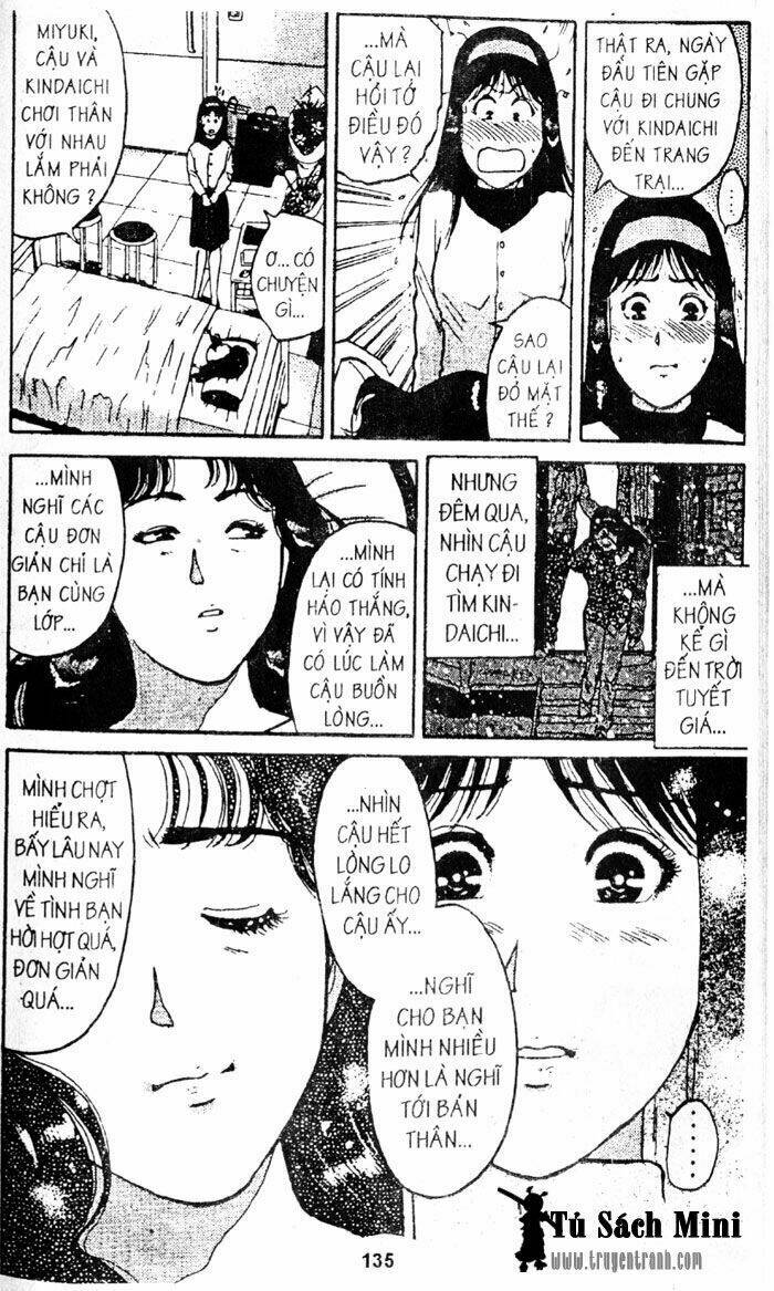 Thám Tử Kindaichi Chapter 84 - Trang 2