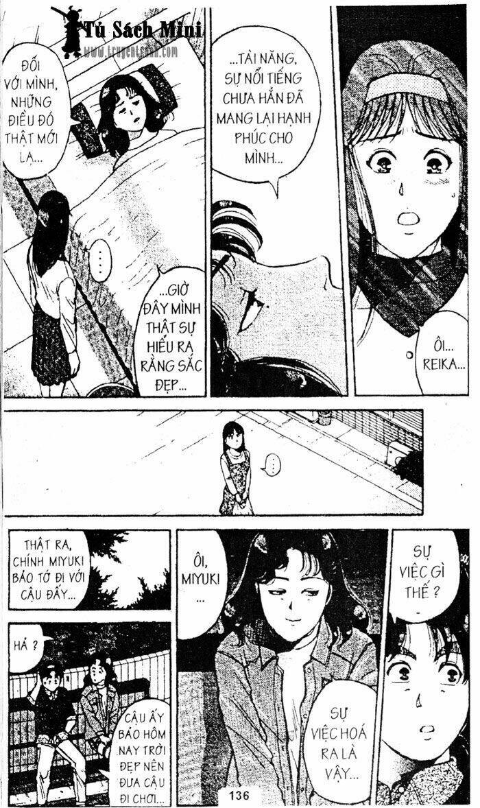 Thám Tử Kindaichi Chapter 84 - Trang 2