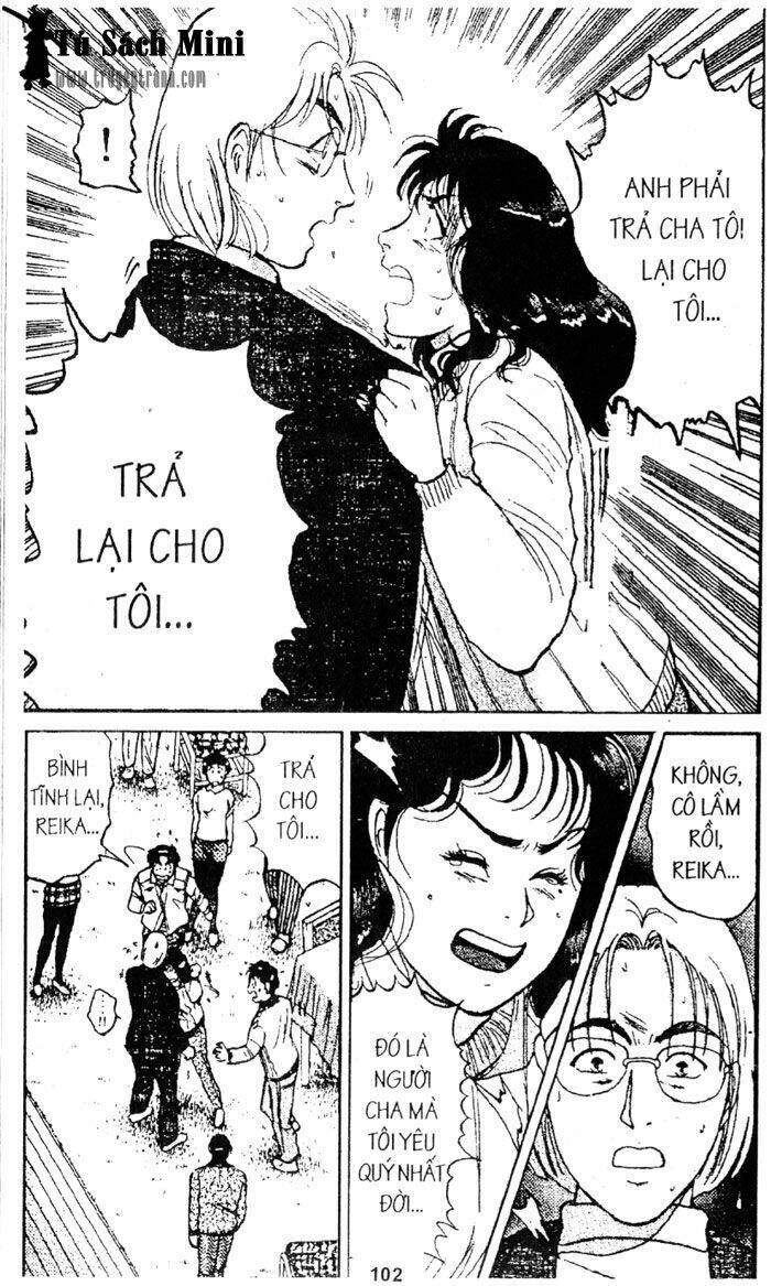 Thám Tử Kindaichi Chapter 83 - Trang 2