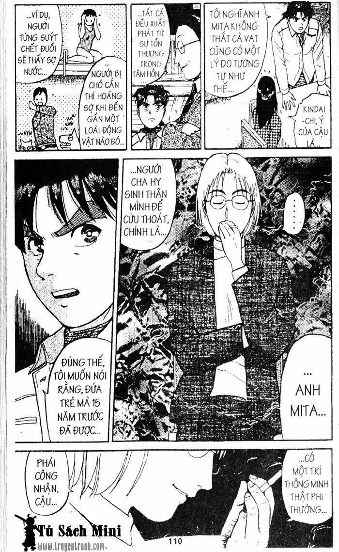 Thám Tử Kindaichi Chapter 83 - Trang 2