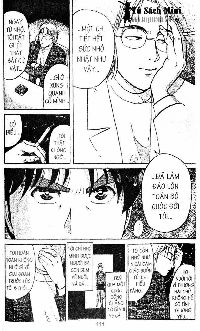 Thám Tử Kindaichi Chapter 83 - Trang 2