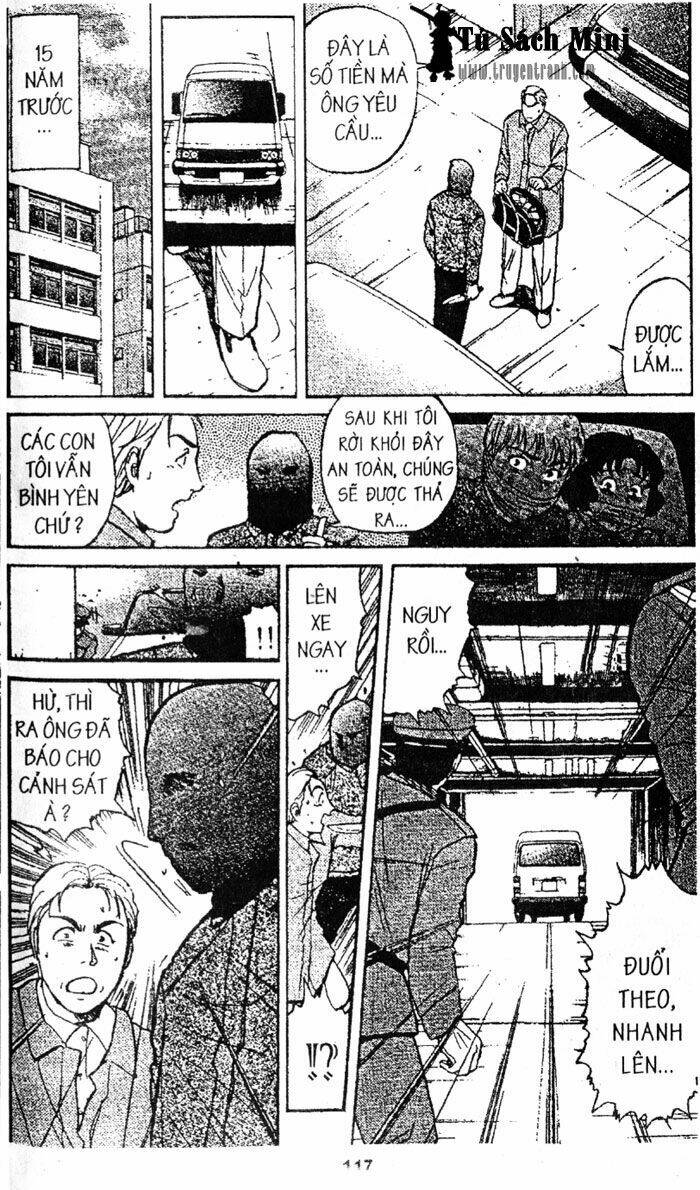 Thám Tử Kindaichi Chapter 83 - Trang 2