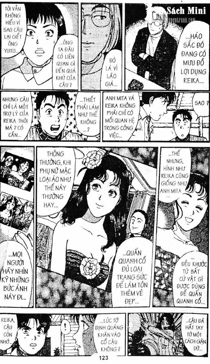 Thám Tử Kindaichi Chapter 83 - Trang 2