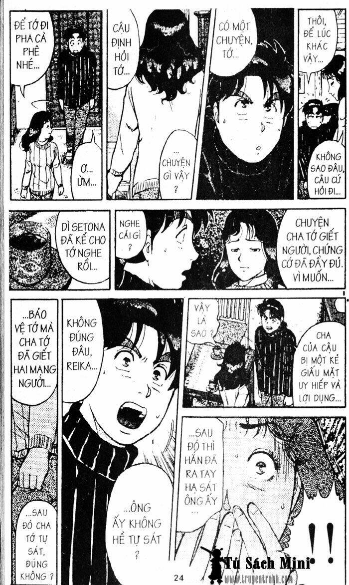 Thám Tử Kindaichi Chapter 81 - Trang 2