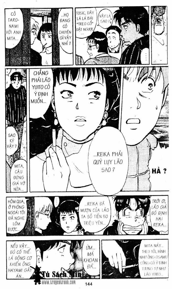 Thám Tử Kindaichi Chapter 80 - Trang 2