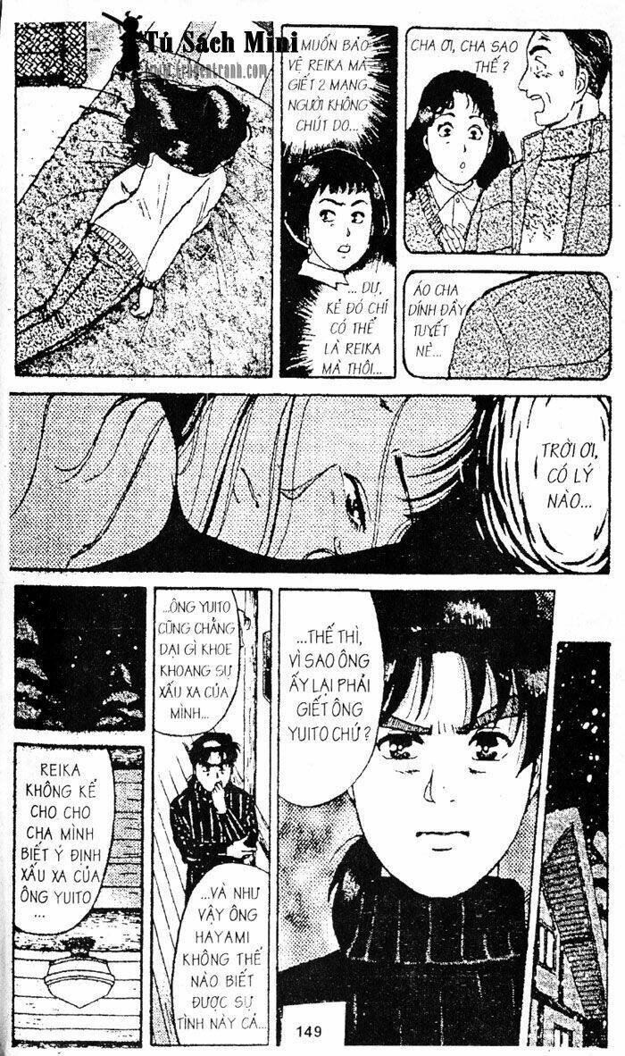 Thám Tử Kindaichi Chapter 80 - Trang 2