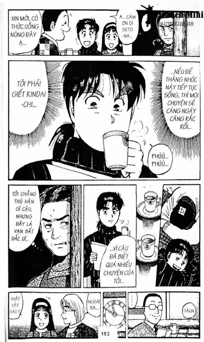 Thám Tử Kindaichi Chapter 80 - Trang 2