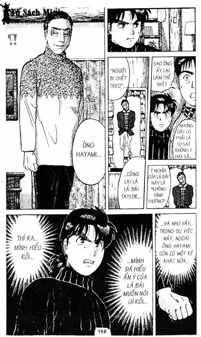 Thám Tử Kindaichi Chapter 80 - Trang 2