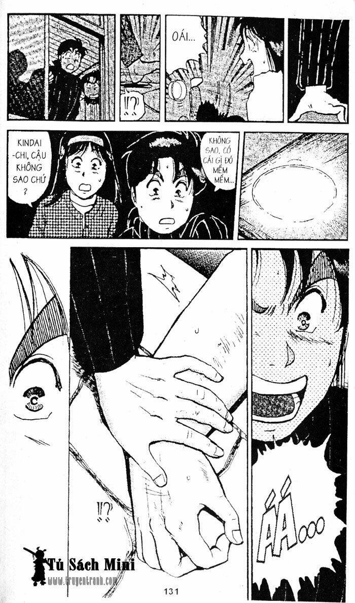 Thám Tử Kindaichi Chapter 80 - Trang 2