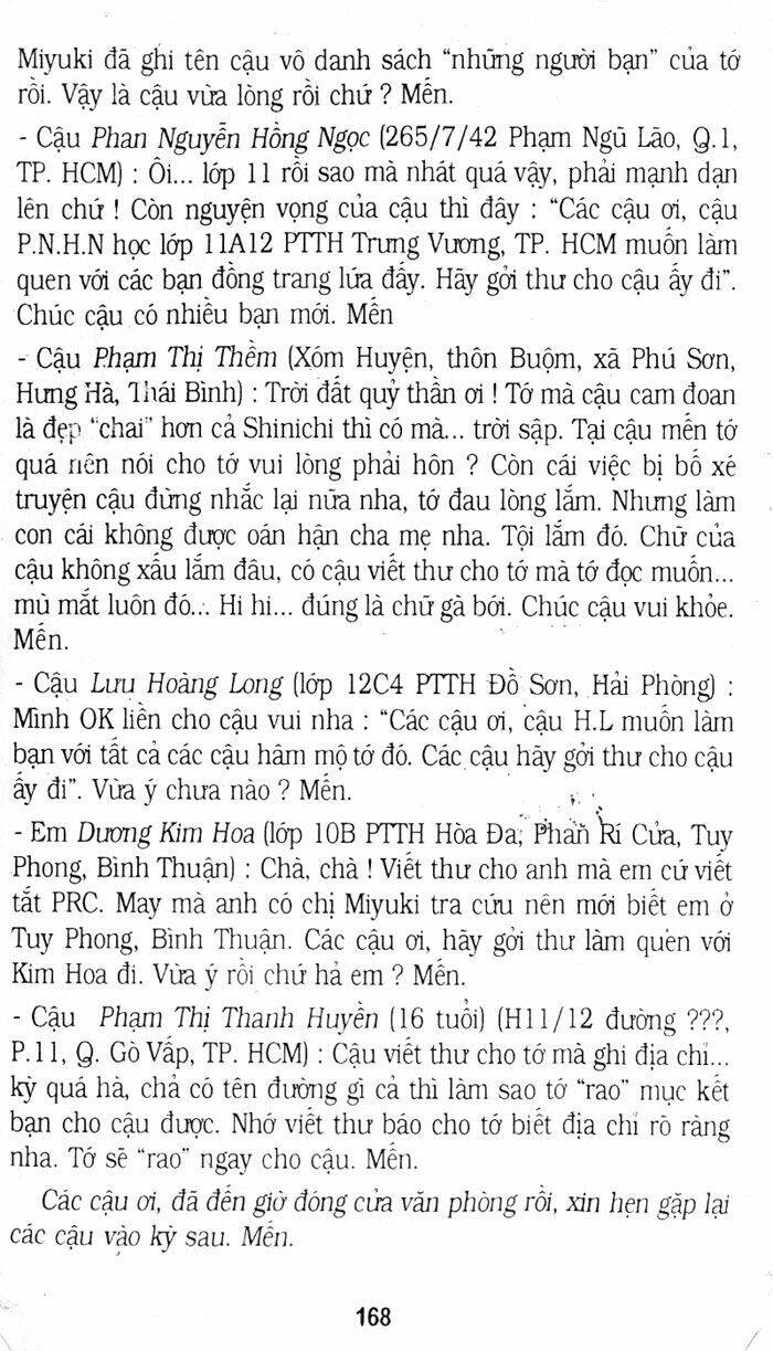 Thám Tử Kindaichi Chapter 80 - Trang 2