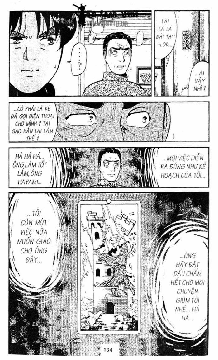 Thám Tử Kindaichi Chapter 80 - Trang 2