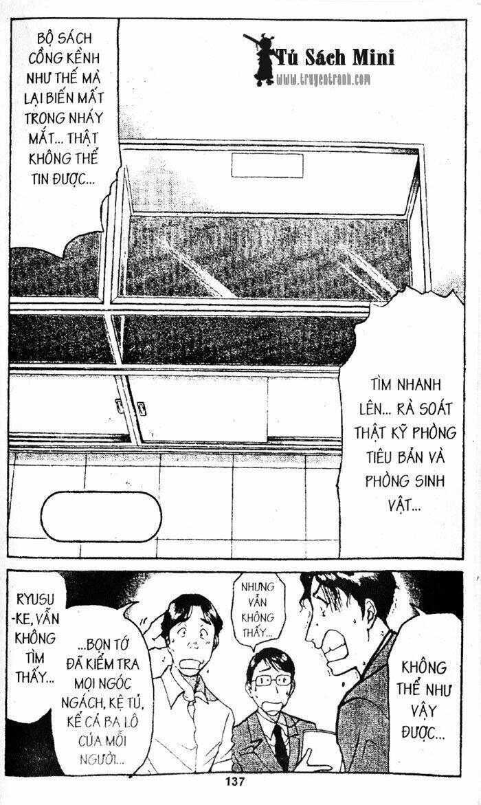 Thám Tử Kindaichi Chapter 76 - Trang 2