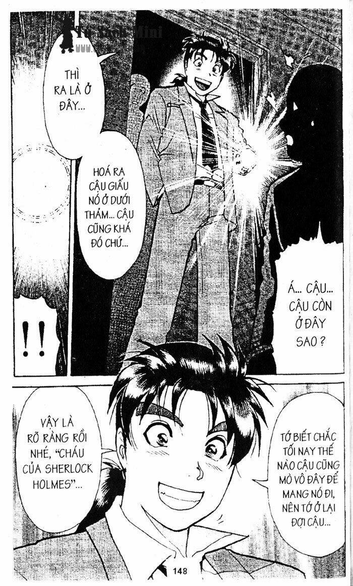 Thám Tử Kindaichi Chapter 76 - Trang 2