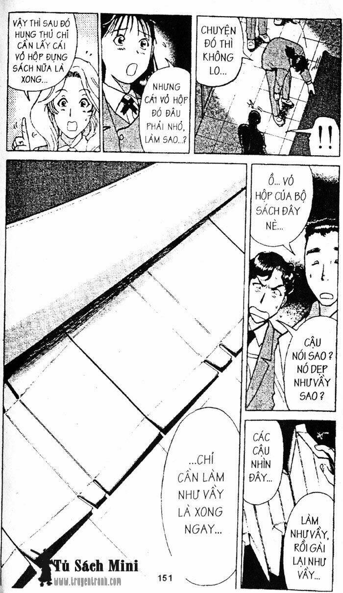 Thám Tử Kindaichi Chapter 76 - Trang 2