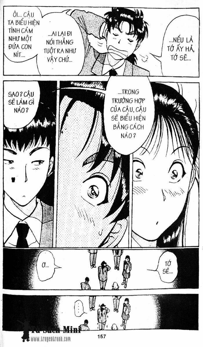 Thám Tử Kindaichi Chapter 76 - Trang 2