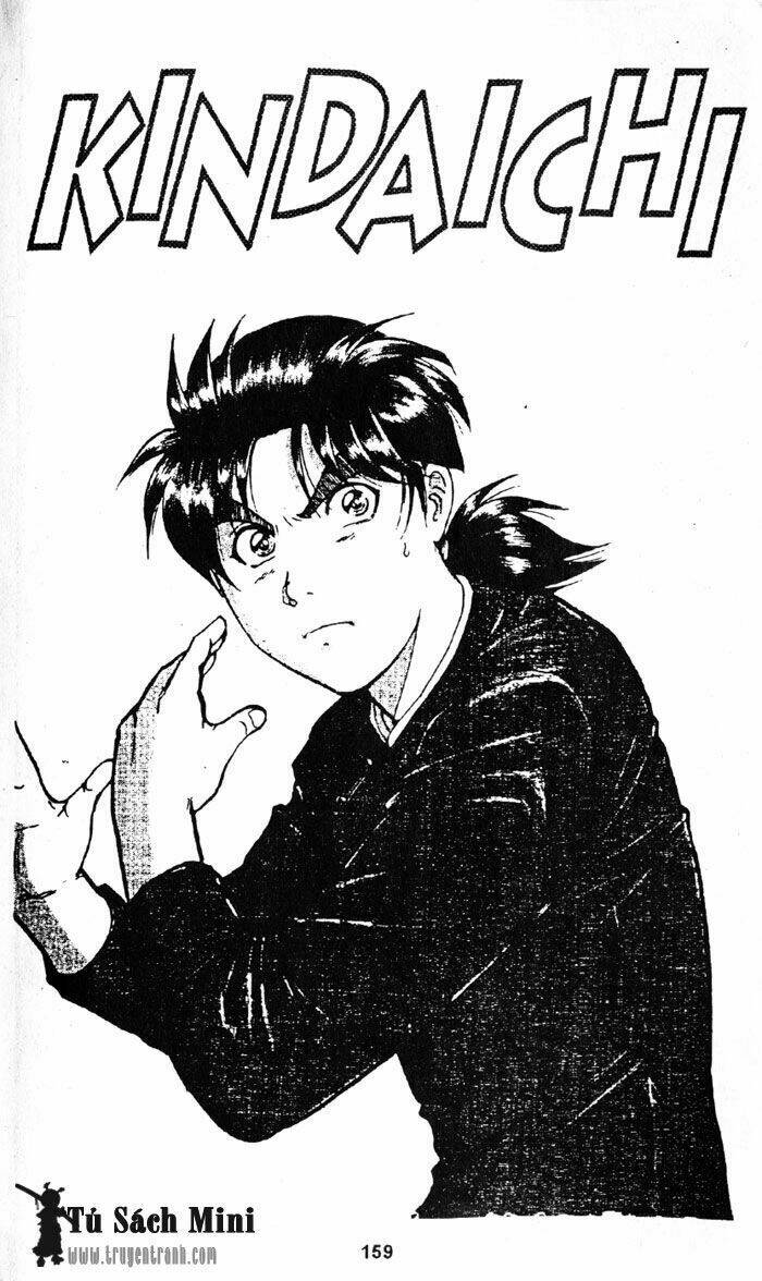 Thám Tử Kindaichi Chapter 76 - Trang 2